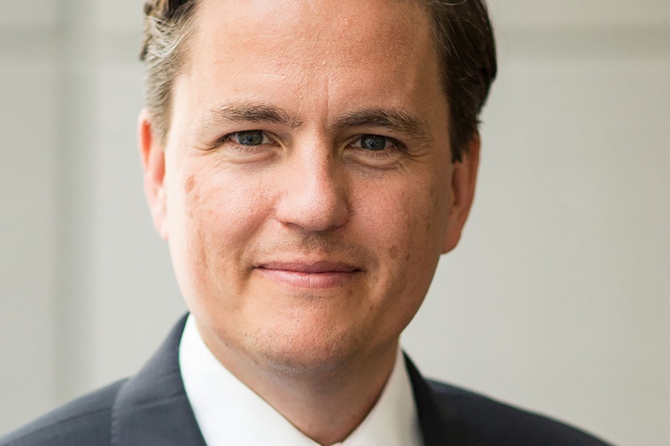 Yvo Postleb, dyrektor firmy Cushman & Wakefield w Niemczech Cushman & Wakefield zyskał niemieckiego partnera