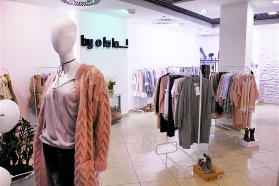 By o la la…! PopUp Store polubił gdański Madison