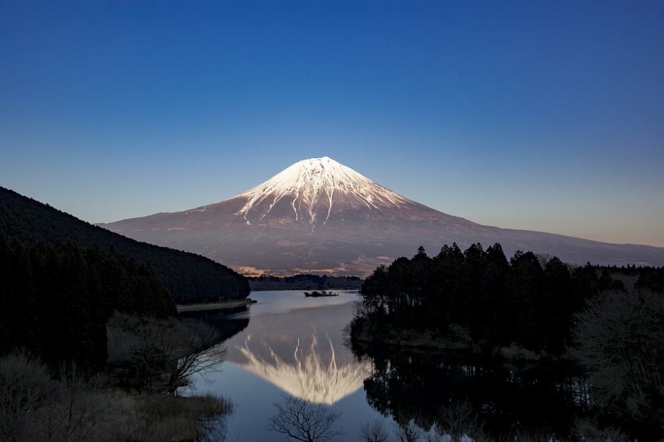 Japonia. fot. Pixabay Pływające pokoje hotelowe