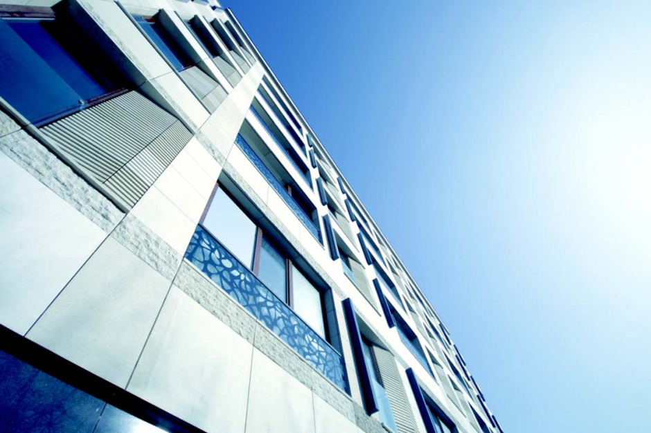 Solec Residence, inwestycja Sawa Apartments (mat.pras.) Butikowe biura otwierają się na biznes