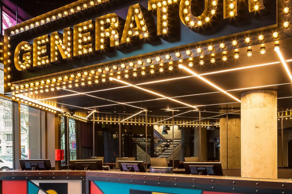 fot. Generator Hostels Invesco sprzedaje potentata na rynku tanich hoteli
