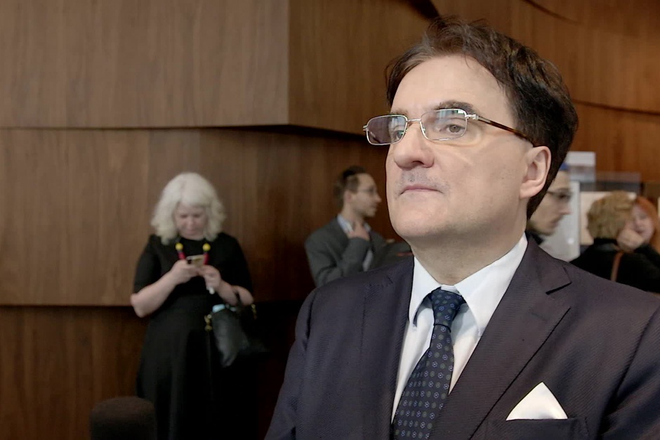 Rafał Szczepański, wiceprezes BBI Development Nowy pomysł na Roma Tower