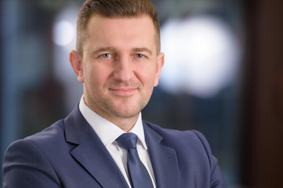 Marcin Purgal, dyrektor w Dziale Rynków Kapitałowych Knight Frank Polski rynek przed historyczną szansą