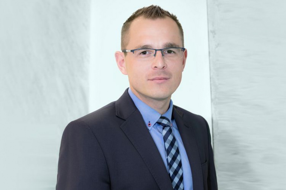 Konrad Lewiński, Consultant, JLL Wrocław mocnym punktem na magazynowej mapie Polski