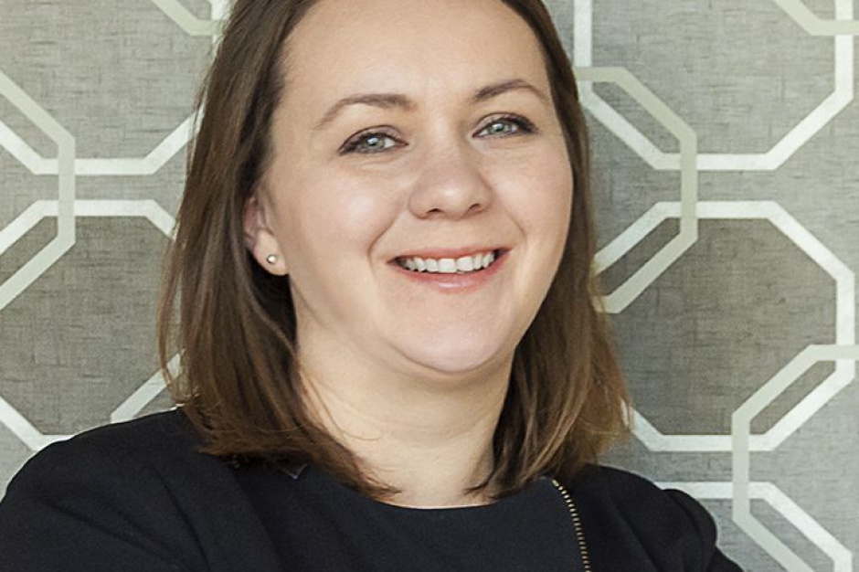 Magdalena Sokołowska, kierownik ds. zasobów ludzkich Zdrojowa Hotels Zdrojowa Hotels stawia na kobiety