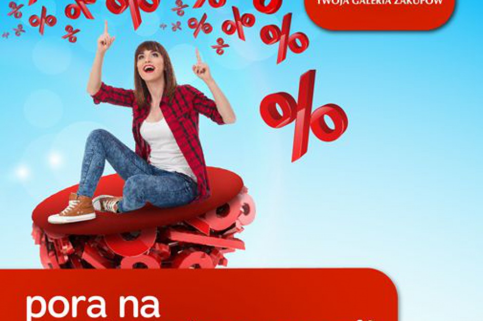 fot. Galeria Bemowo Weekend promocji w warszawskiej galerii