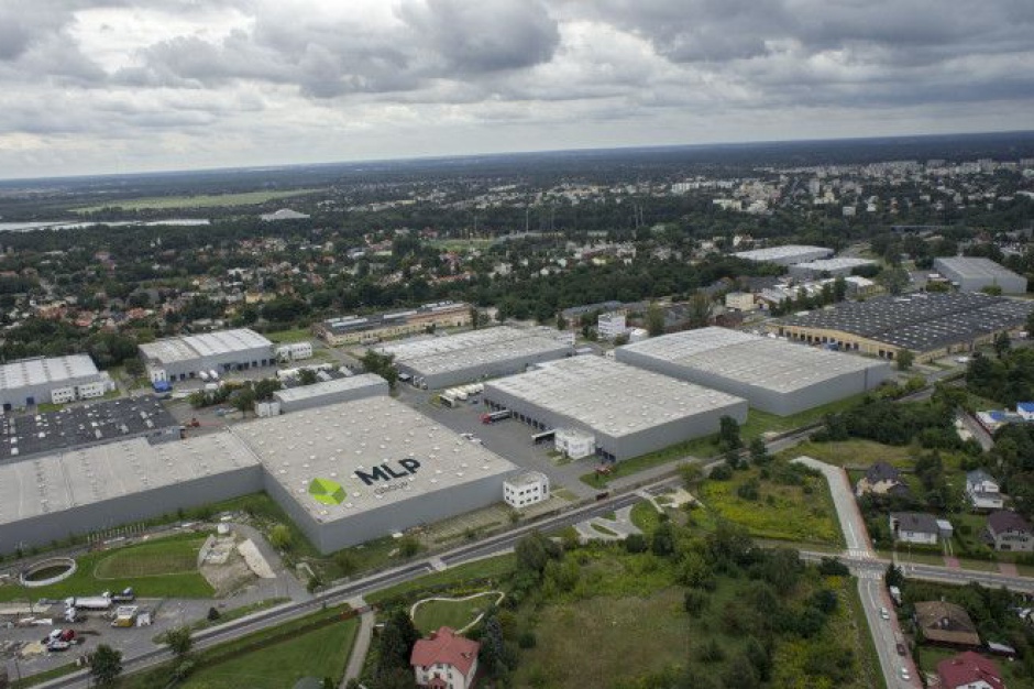 MLP Pruszków I Firma logistyczna bierze dodatkowy obiekt w MLP Pruszków