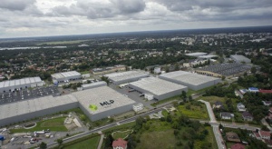 Firma logistyczna bierze dodatkowy obiekt w MLP Pruszków