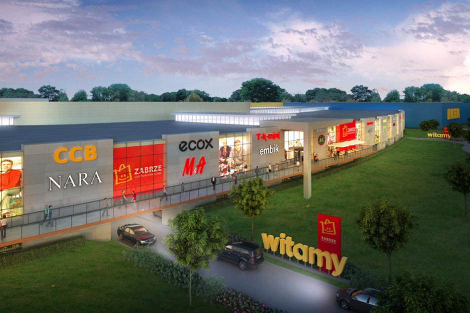 fot. mat. prasowe Ikea Centres stworzy infrastrukturę w Zabrzu