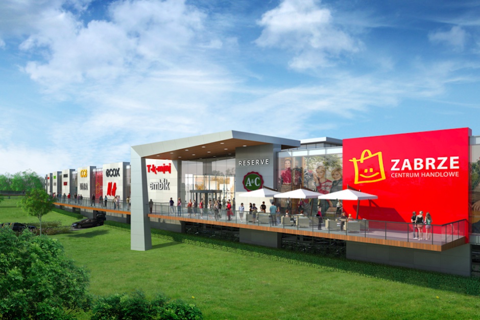 IKEA Zabrze (mat.pras.) Helios otworzy multipleks w centrum handlowym IKEA