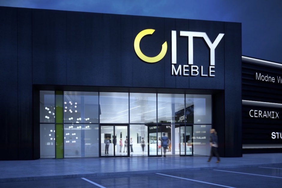 Galerii Wnętrz City Meble Galeria Wnętrz City Meble na starcie