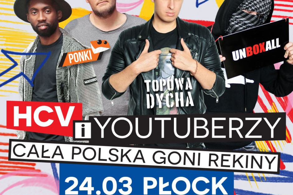fot. Galeria Wisła Galeria Wisła stawia na oryginalne eventy