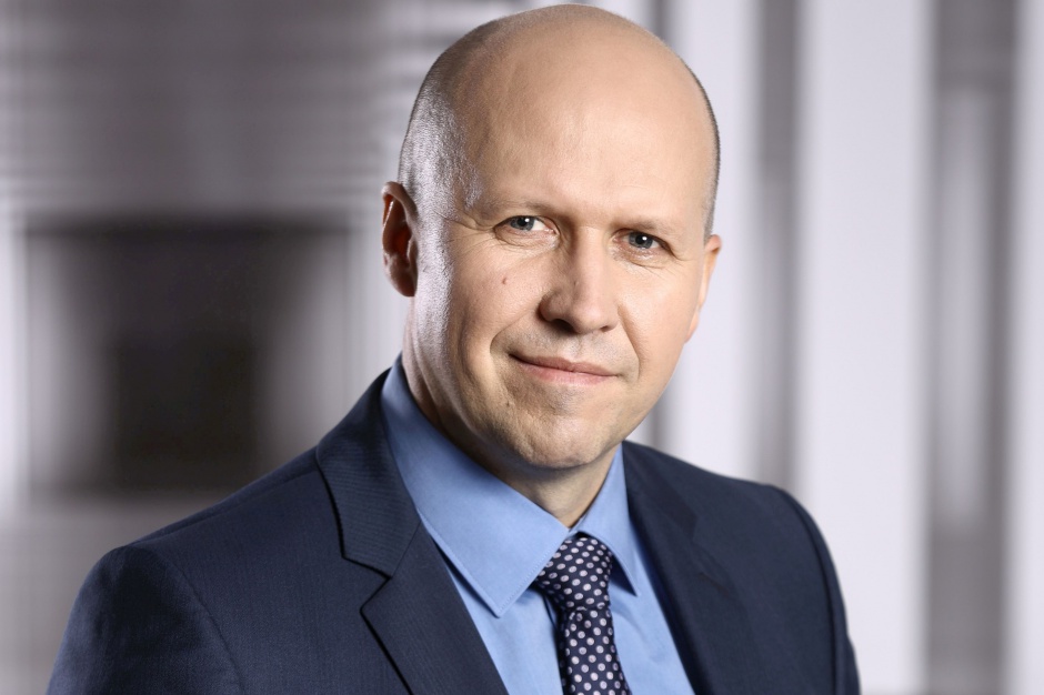 Andrzej Goławski Solidne wyniki Grupy Mostostal Warszawa