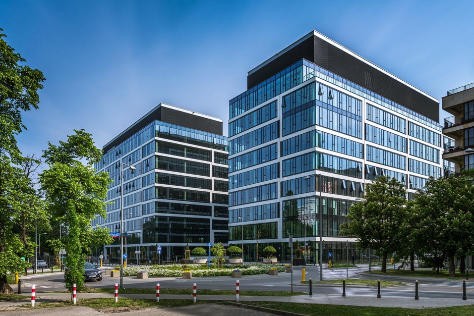 Gdański Business Center Znana korporacja przeniesie się do Gdański Business Center