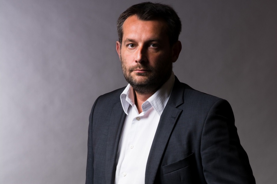 Łukasz Koziana Gwiazda Morza jaśnieje coraz mocniej