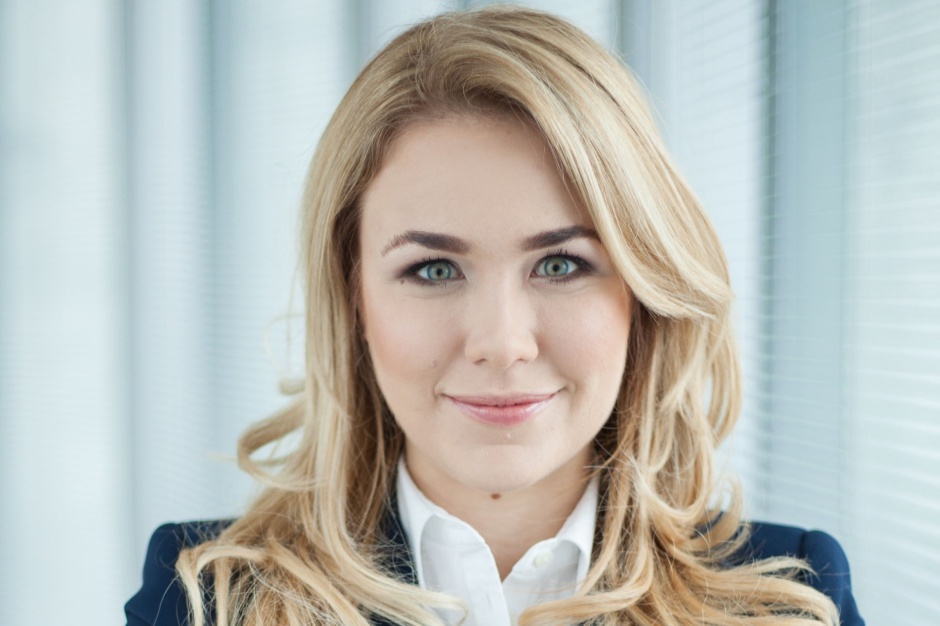 Maria Zielińska Cushman idzie w hotele