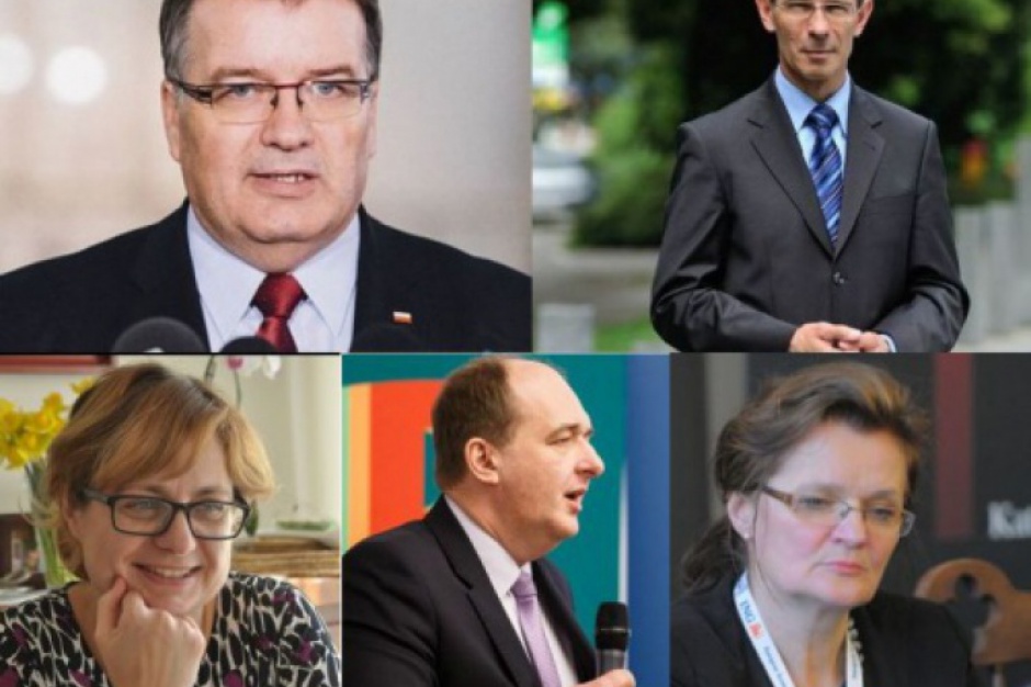 Jurorzy Top Inwestycje Komunalne 2017 Mocny skład wybierze Top Inwestycje Komunalne 2017