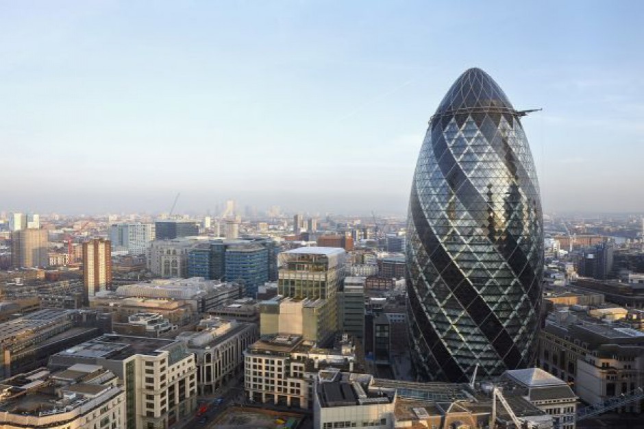 Gherkin Gherkin ewakuowany