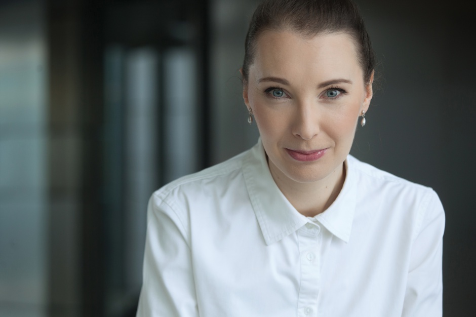Aleksandra Suszczewicz Czas na Łódź