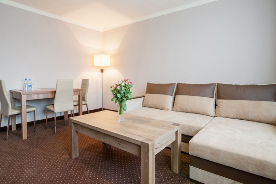 Hotel Diament Hotel Diament Zabrze po kolejnych inwestycjach
