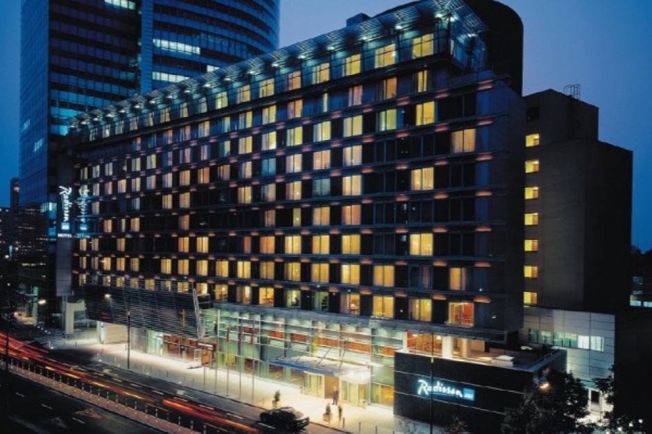 Radisson Blu Centrum Hotel Warszawski Radisson zmienia właściciela