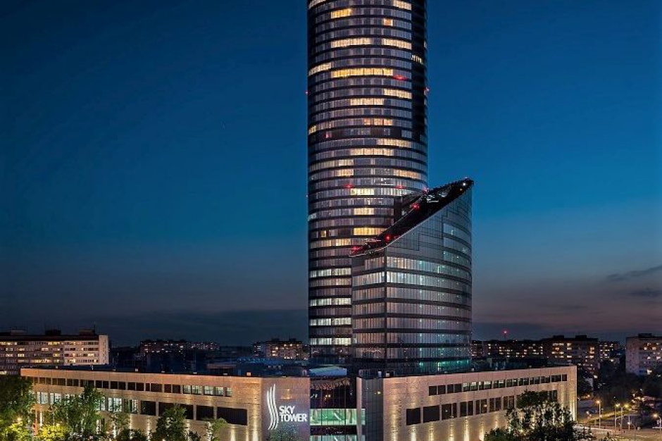 Sky Tower Work Service zadomowił się we Wrocławiu