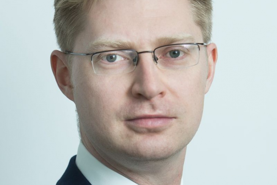 Bartłomiej Krzyżak, Associate Director Savills Awanse w Dziale Doradztwa Inwestycyjnego Savills
