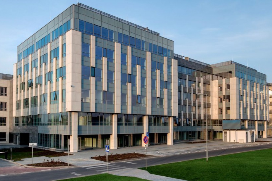 Astrum Business Park Cushman & Wakefield skomercjalizuje warszawski biurowiec