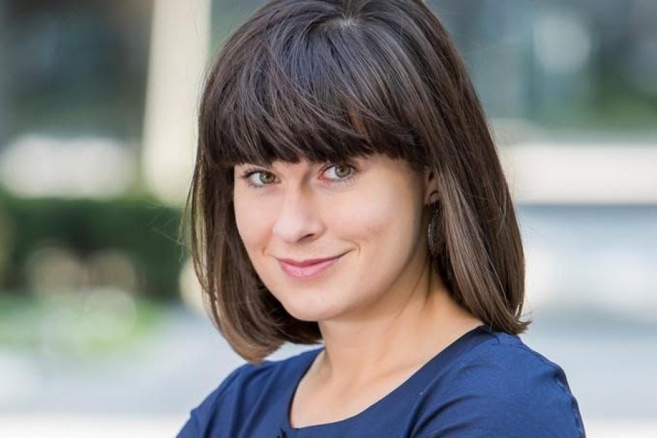 Katarzyna Szumańska-Kalisz Awans w dziale marketingu UBM