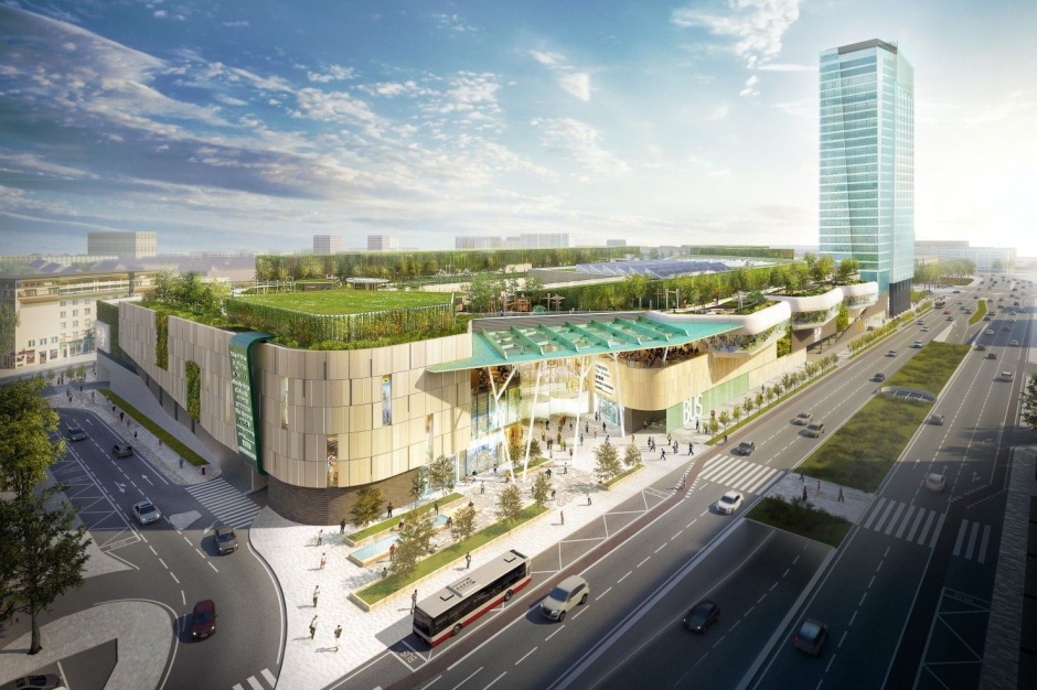 Stanica NIVY HB Reavis przygotowuje projekt, który odmieni... miasto