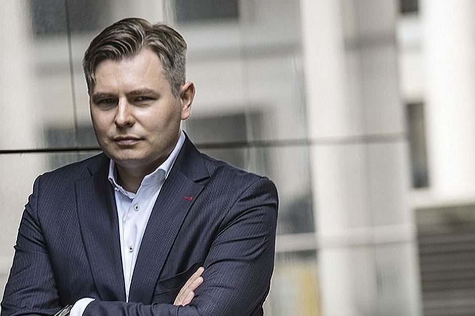Łukasz Włodarczyk, prezes zarządu Metropolitan Investment Metropolitan Investment ma coraz grubszy portfel retail parków