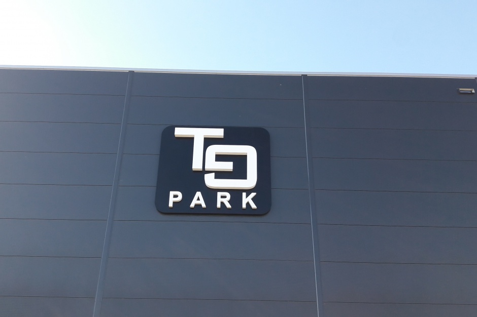 TG Park TG Park jeszcze większy