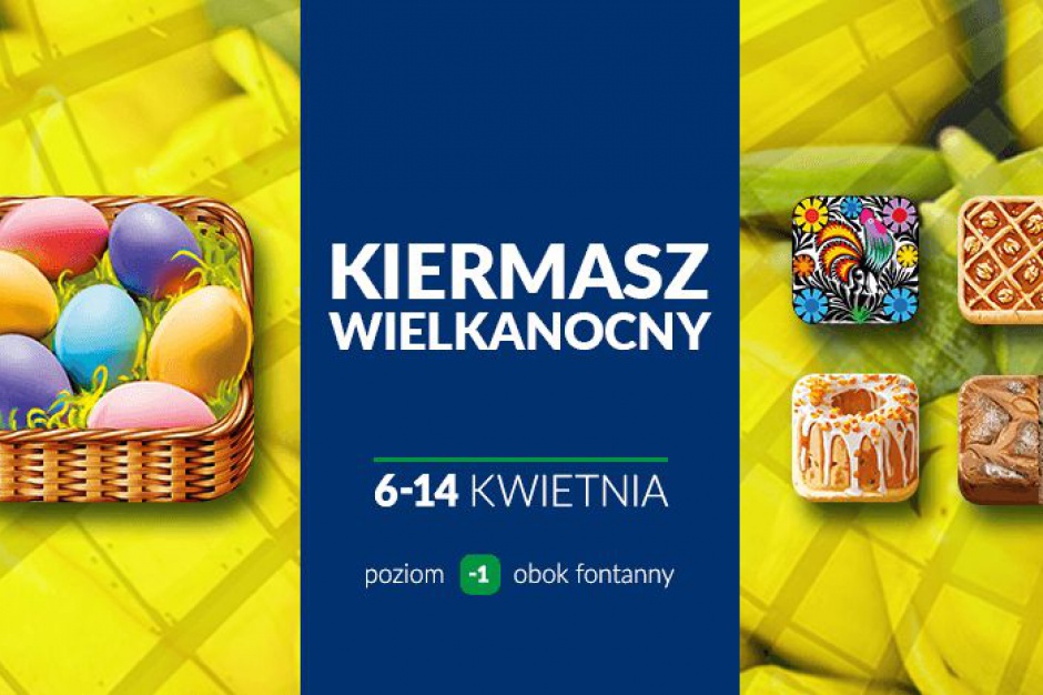 fot. Blue City Świąteczny kiermasz w Blue City