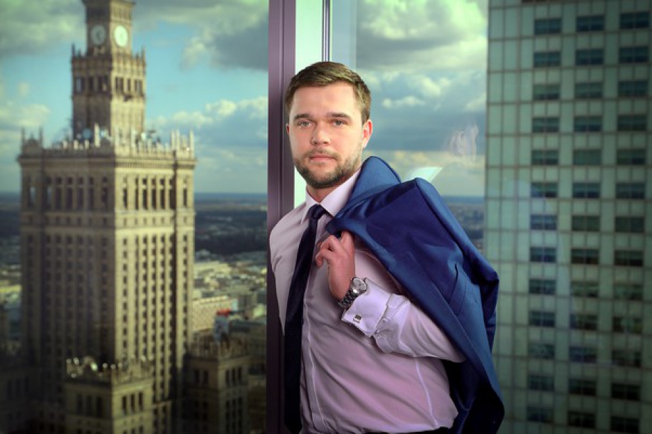 Piotr Merta, Business Development Senior Manager, Panattoni Europe Z urzędu miasta do Panattoni