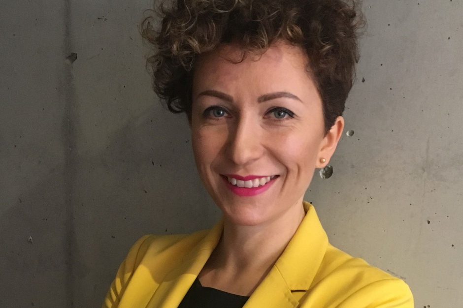 Katarzyna Stiller-Romanowska, Director of Hotel Operations HPMG Nowy ekspert od hotelowych otwarć w HPMG