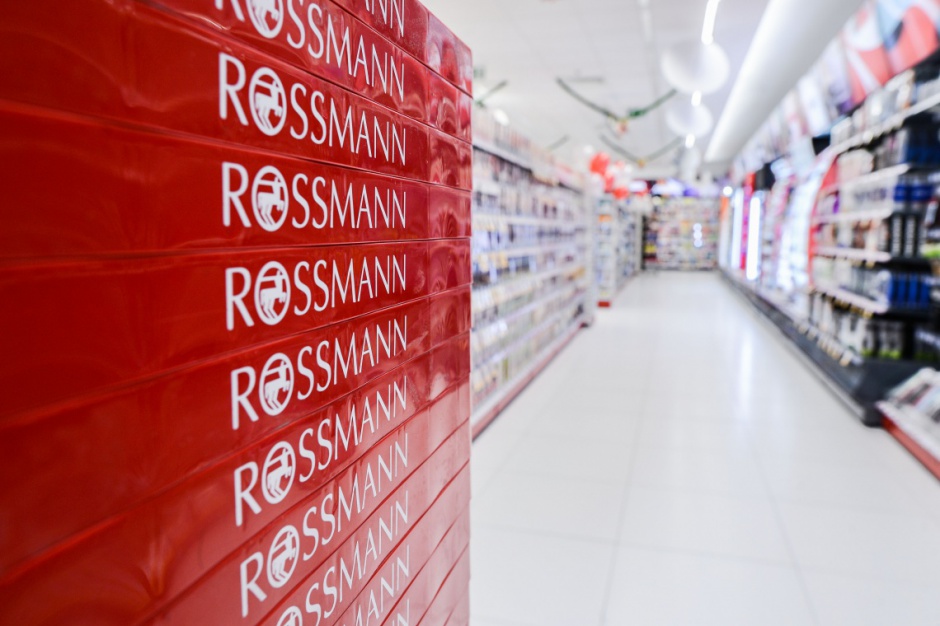 Fot. Rossmann Rossmann będzie mieć kolejny sklep w Oławie. Tym razem w parku handlowym
