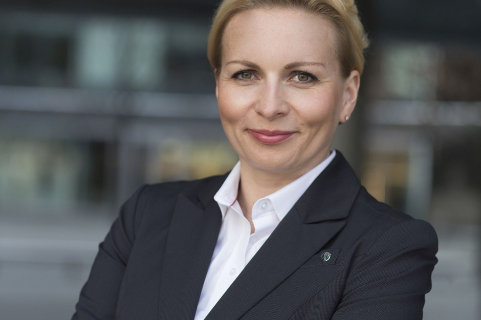 Dorota Kościelniak, dyrektora biura regionalnego Colliers International we Wrocławiu Z Knight Frank do Colliers International