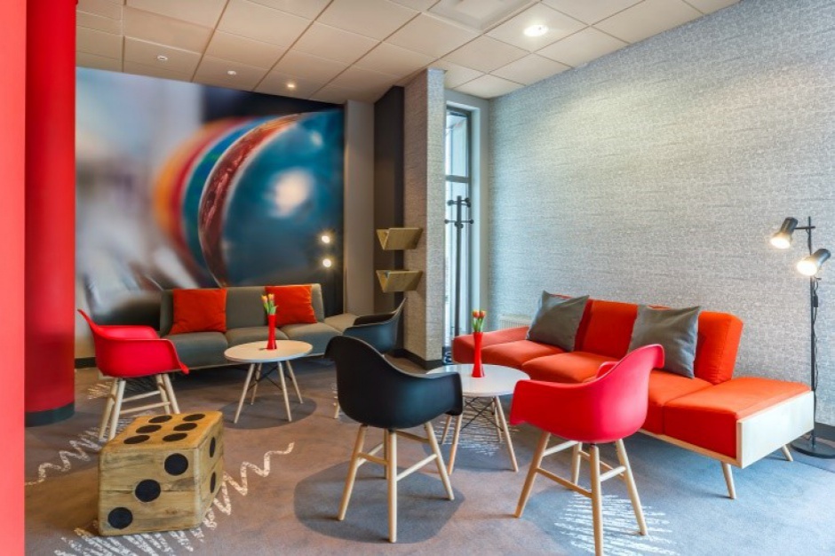 Hotel Ibis Orbis zapłaci więcej