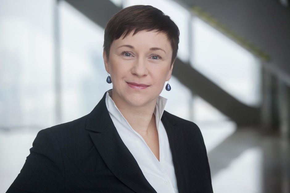 Karina Kreja, dyrektor w dziale Strategii Środowiska Pracy i Zarządzania Zmianą