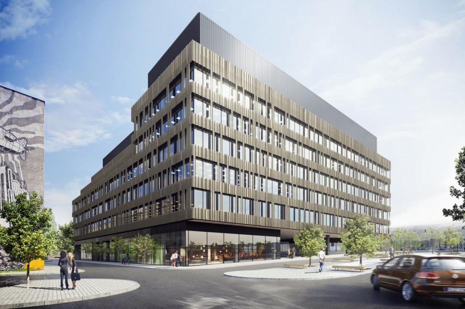 Nowa Fabryczna Whirlpool otwiera centrum finansowe w Łodzi