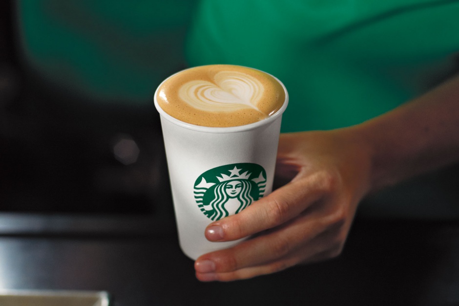 Starbucks postawił na strategiczny rynek
