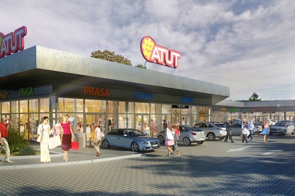 Atut Bielany Atut Bielany kompletuje najemców. Kto pojawi się w centrum?