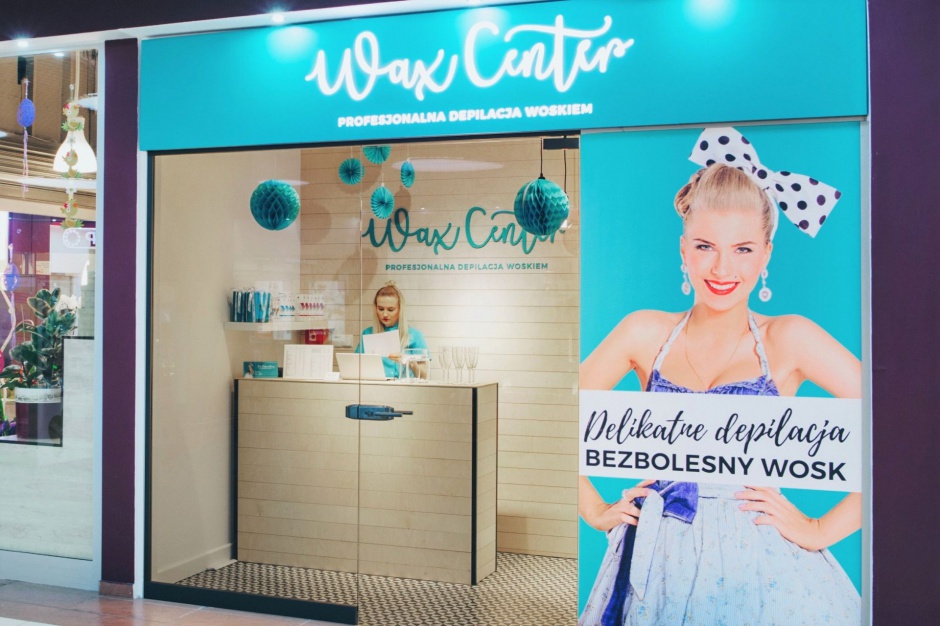 Wax Center Wrocławskie Arkady stawiają na urodę