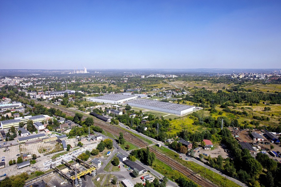 Prologis Park Będzin II Prologis zapełnia śląskie portfolio