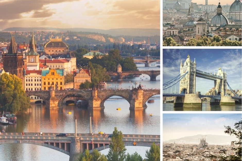 fot. trivago.pl Wielkanocne podróże Polaków. Zobacz najpopularniejsze kierunki