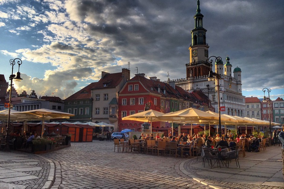 Poznań, fot. Pixabay
