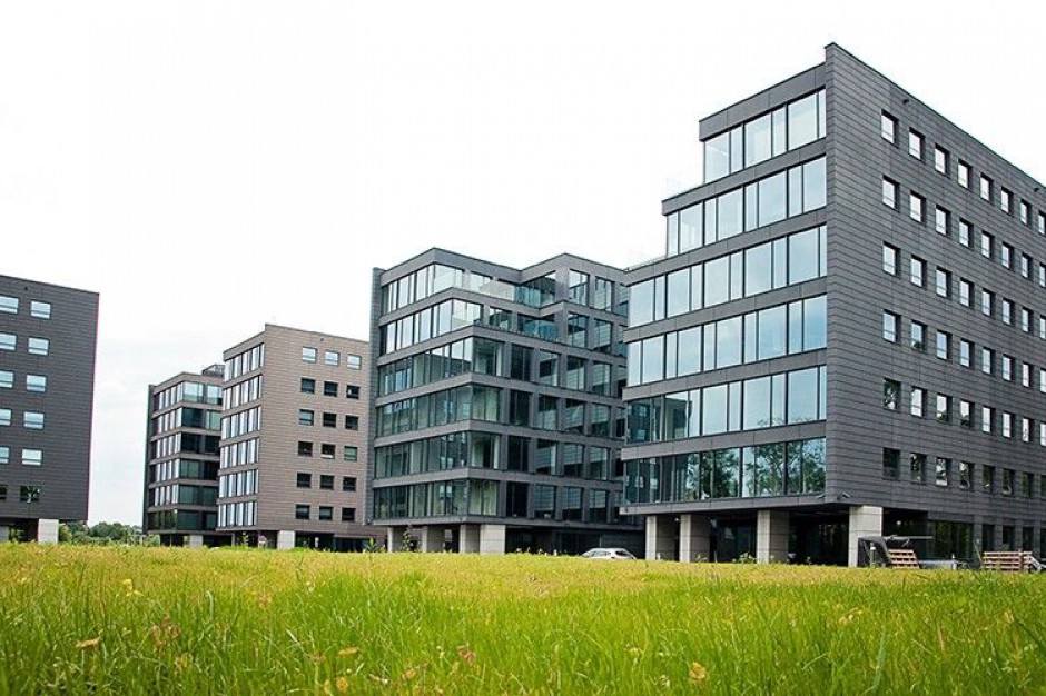Aeropark Business Center GTC ruszyło po pieniądze
