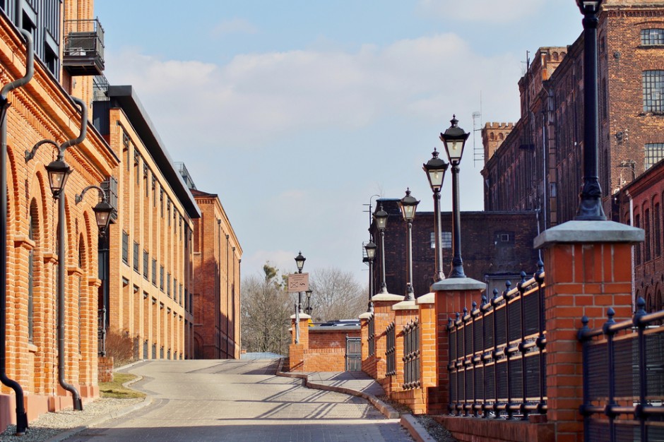 Fot. Shutterstock EEC: Rewitalizacja jest trudna i kosztowna, ale procentuje