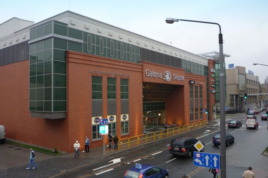 Galeria Słupsk Galeria Słupsk wzmacnia segment modowy