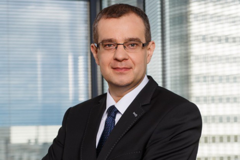 Marcin Diakonowicz, partner w Deloitte